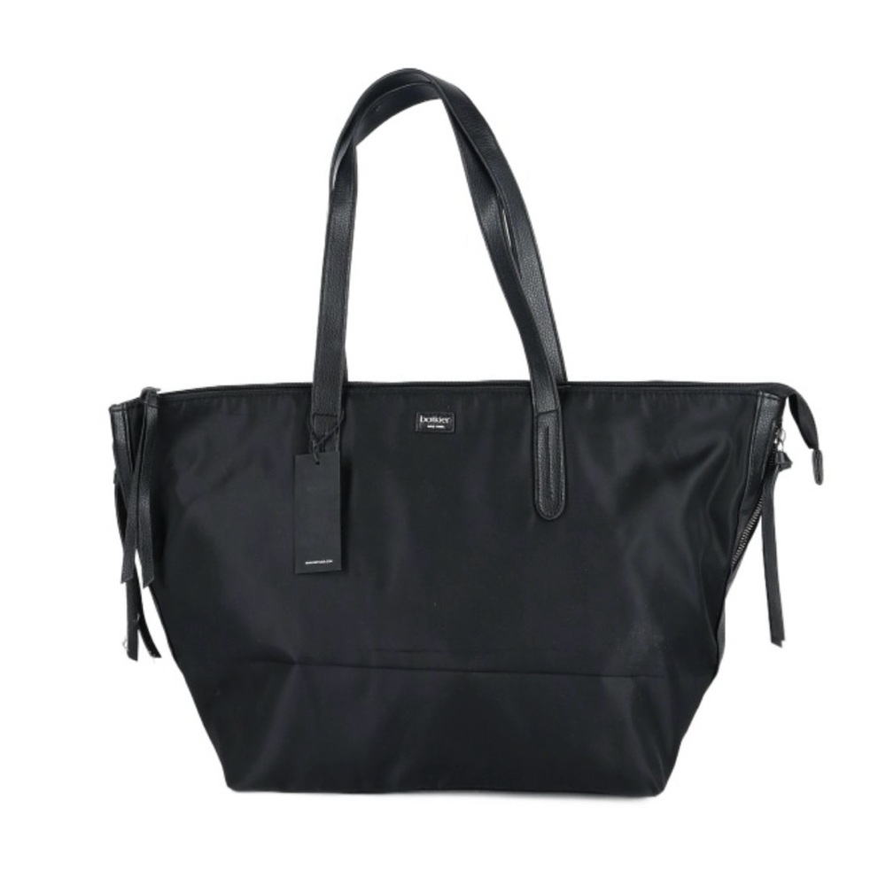 Botkier black tote bag